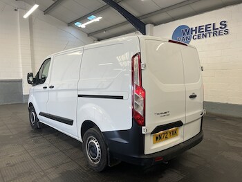 Used Ford Transit Custom 2022 for sale - 78097549: Photo