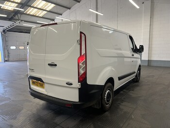 Used Ford Transit Custom 2022 for sale - 78097549: Photo