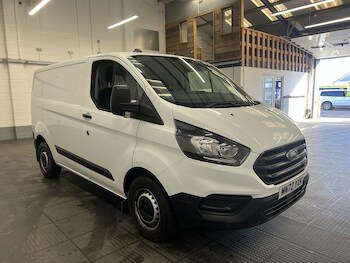 Used Ford Transit Custom 2022 for sale - 78097549: Photo