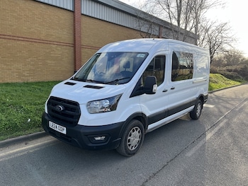 Used Ford Transit 2024 for sale - 77055066: Photo