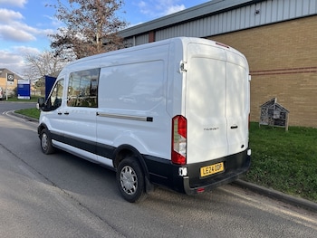 Used Ford Transit 2024 for sale - 77055066: Photo
