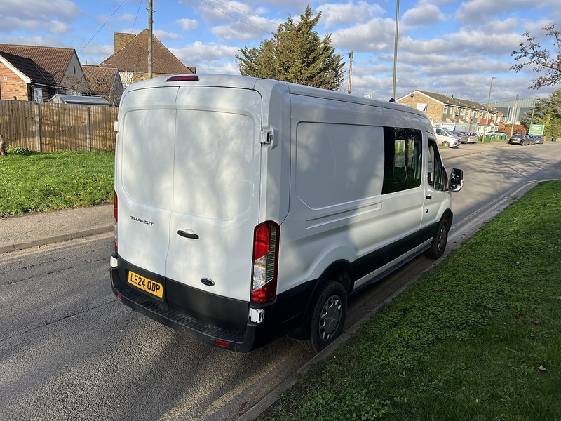 Used Ford Transit 2024 for sale - 77055066: Photo 3