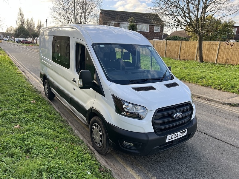 Used Ford Transit 2024 for sale - 77055066: Photo 4