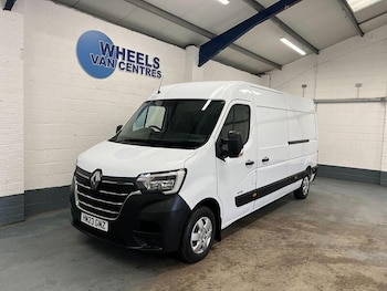 Renault Master feature image