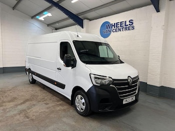 Used Renault Master 2023 for sale - 76904283: Photo