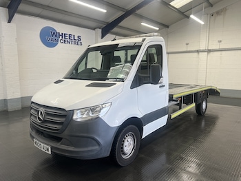 Used Mercedes-Benz Sprinter 2020 for sale - 79073013: Photo