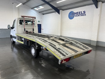 Used Mercedes-Benz Sprinter 2020 for sale - 79073013: Photo