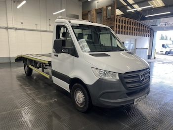 Used Mercedes-Benz Sprinter 2020 for sale - 79073013: Photo