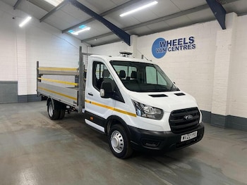 Used Ford Transit 2022 for sale - 77180759: Photo