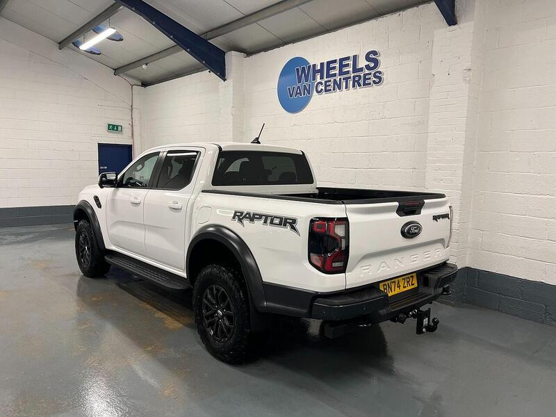 Used Ford Ranger 2024 for sale - 76904189: Photo 5