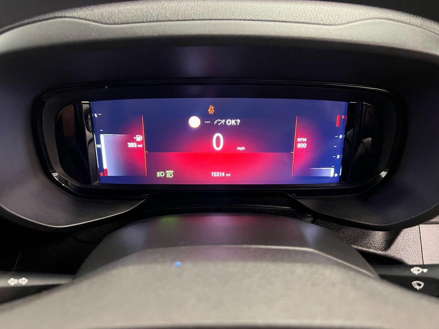 Vehicle 15
