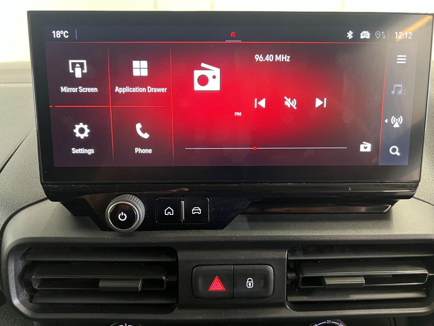 Vehicle 22