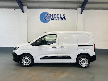 Used Vauxhall Combo 2024 for sale - 75404048: Photo