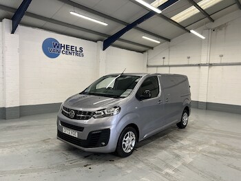 Used Vauxhall Vivaro 2022 for sale - 77247294: Photo