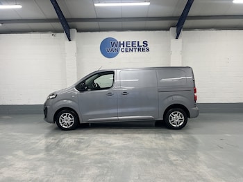 Used Vauxhall Vivaro 2022 for sale - 77247294: Photo