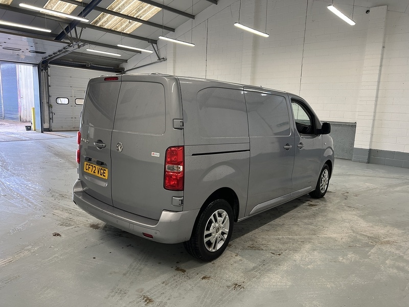Used Vauxhall Vivaro for sale - 77247294: Photo 3