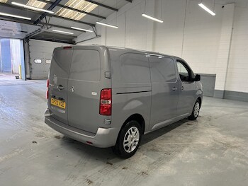 Used Vauxhall Vivaro 2022 for sale - 77247294: Photo