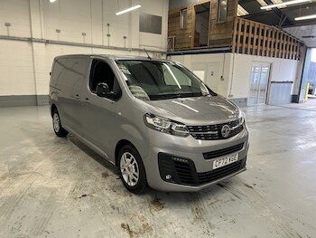 Used Vauxhall Vivaro 2022 for sale - 77247294: Photo