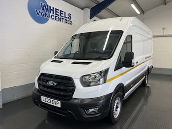 Used Ford Transit 2023 for sale - 79434891: Photo