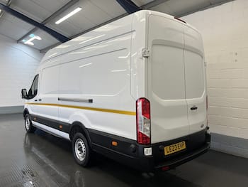 Used Ford Transit 2023 for sale - 79434891: Photo