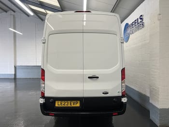 Used Ford Transit 2023 for sale - 79434891: Photo
