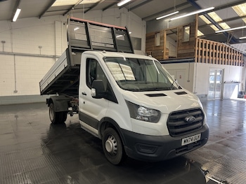 Used Ford Transit 2024 for sale - 79445870: Photo