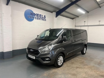Ford - Transit Custom