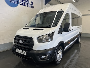 Used Ford Transit 2024 for sale - 79436427: Photo