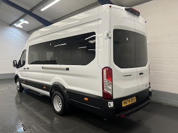 Used Ford Transit 2024 for sale - 79436427: Photo