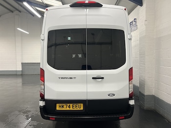Used Ford Transit 2024 for sale - 79436427: Photo