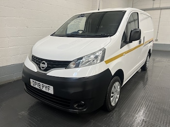 Used Nissan NV200 2018 for sale - 79436267: Photo