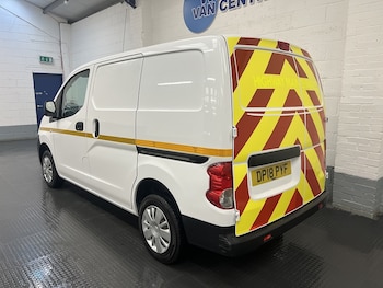 Used Nissan NV200 2018 for sale - 79436267: Photo