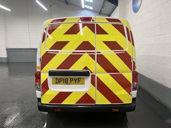Used Nissan NV200 2018 for sale - 79436267: Photo