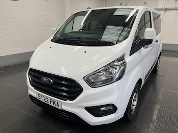 Used Ford Transit Custom 2022 for sale - 78851602: Photo