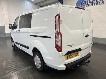 Used Ford Transit Custom 2022 for sale - 78851602: Photo