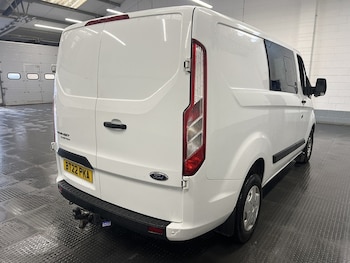 Used Ford Transit Custom 2022 for sale - 78851602: Photo
