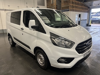 Used Ford Transit Custom 2022 for sale - 78851602: Photo
