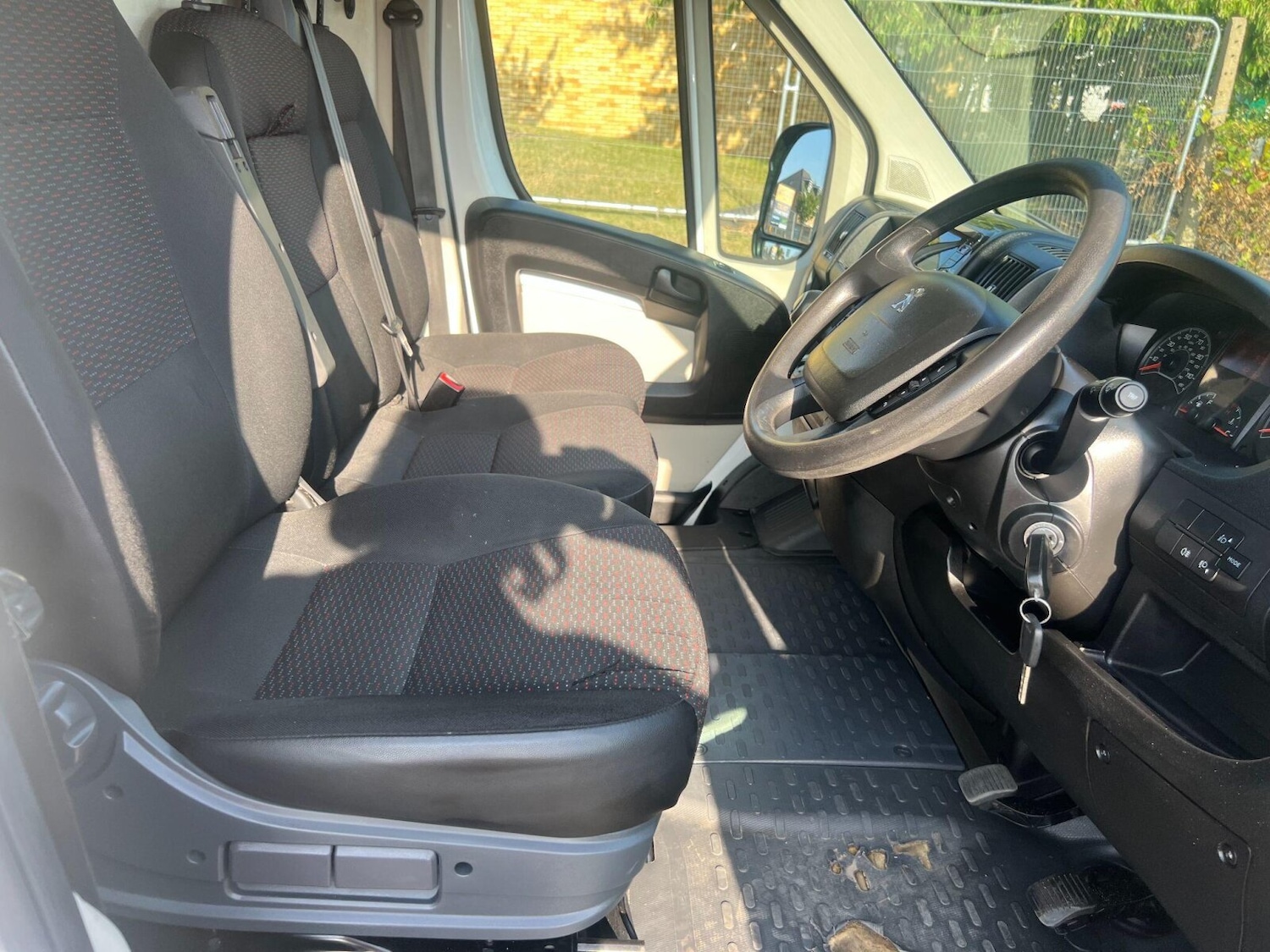 Vehicle 10