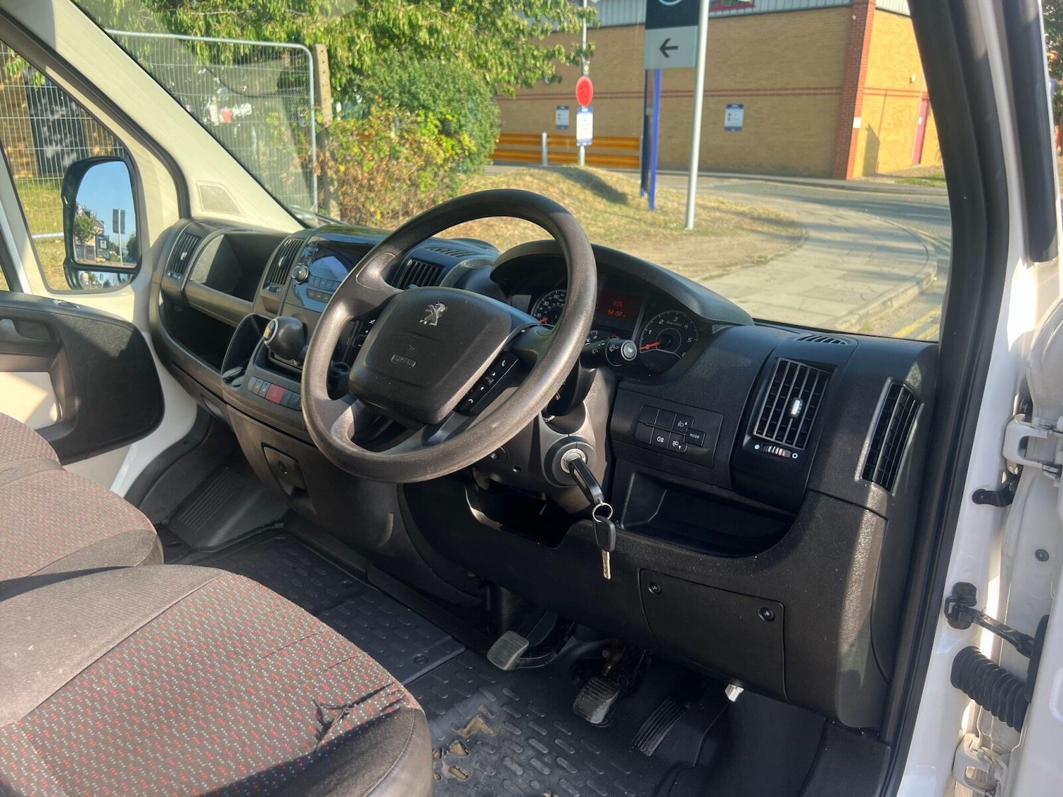 Vehicle 17