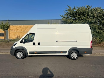 Used Peugeot Boxer 2017 for sale - 75403789: Photo