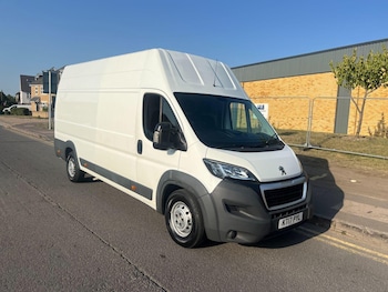 Used Peugeot Boxer 2017 for sale - 75403789: Photo