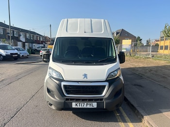 Used Peugeot Boxer 2017 for sale - 75403789: Photo