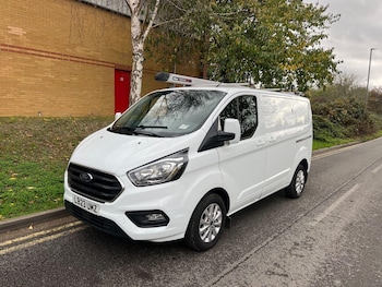 Used Ford Transit Custom 2023 for sale - 76479615: Photo