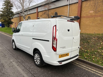 Used Ford Transit Custom 2023 for sale - 76479615: Photo