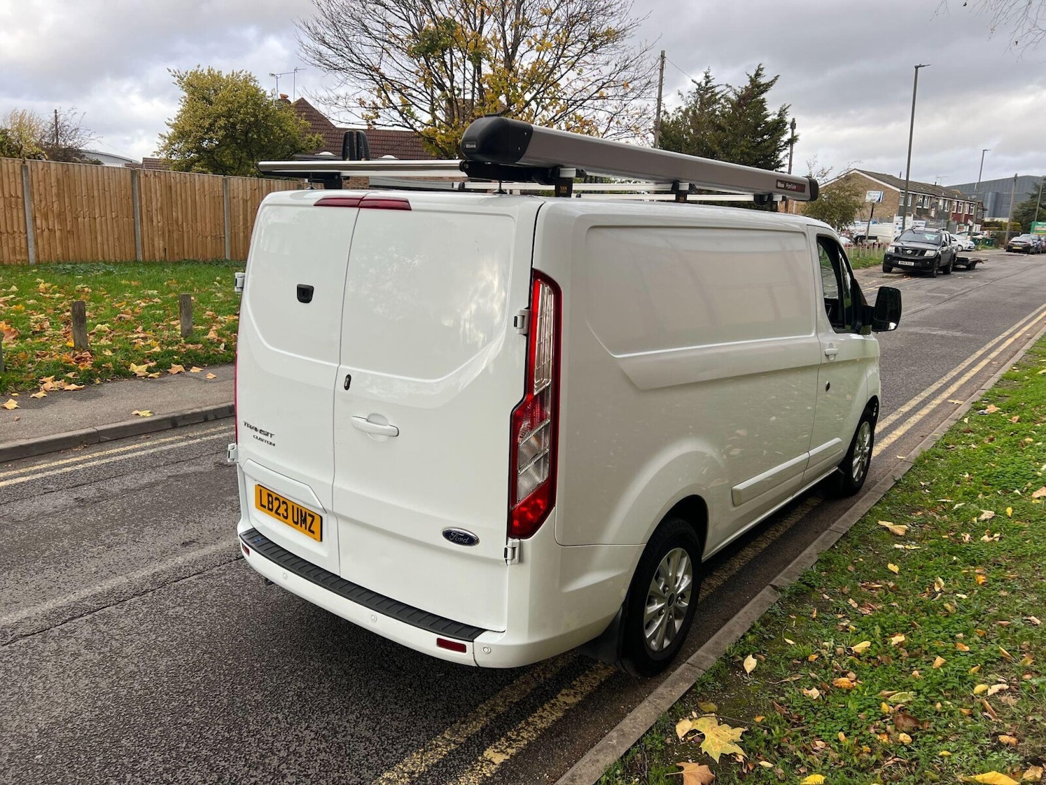 Used Ford Transit Custom 2023 for sale - 76479615: Photo 3