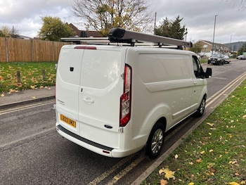 Used Ford Transit Custom 2023 for sale - 76479615: Photo