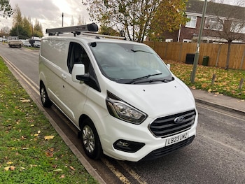 Used Ford Transit Custom 2023 for sale - 76479615: Photo