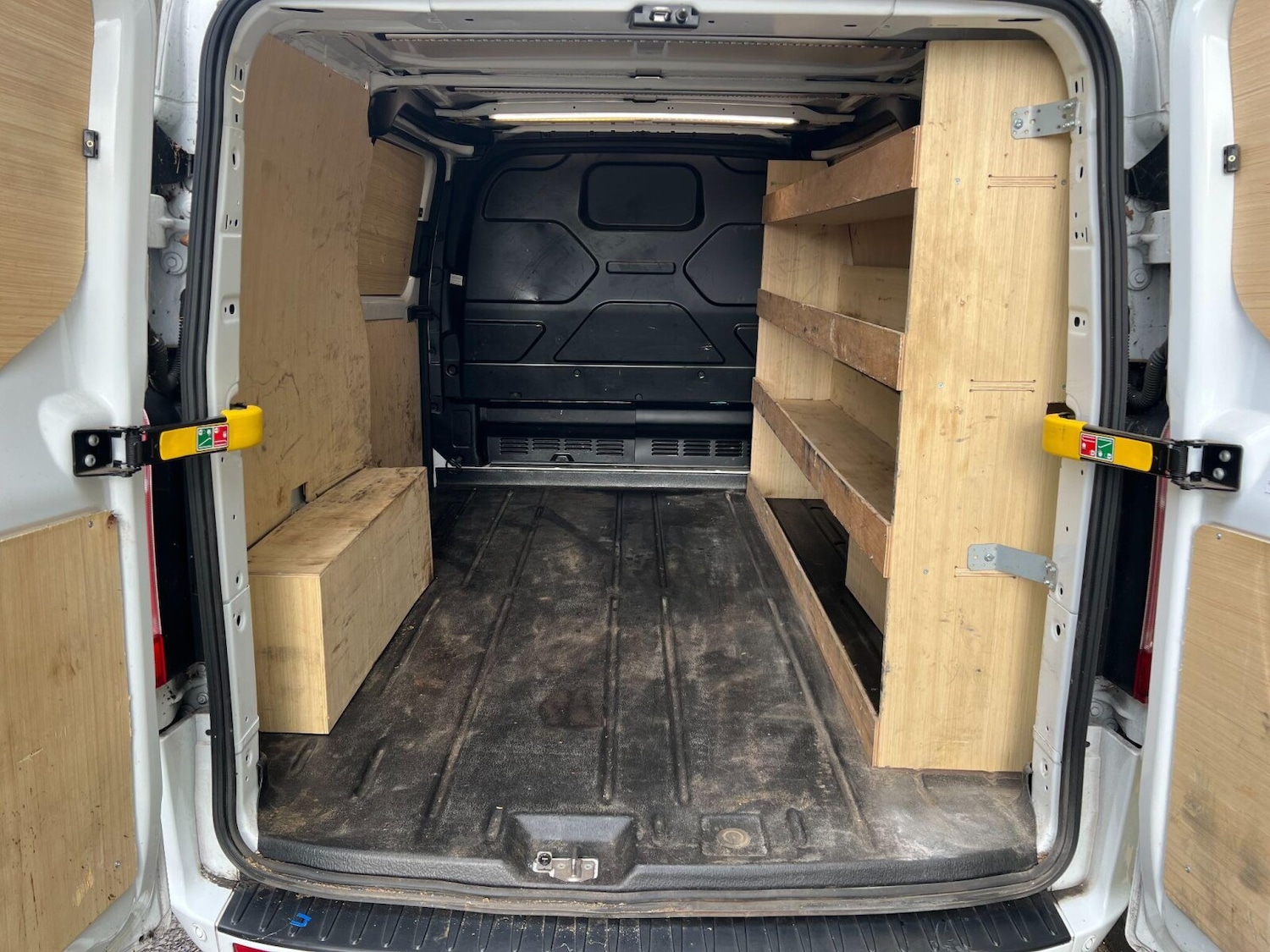 Used Ford Transit Custom 2023 for sale - 76479615: Photo 5