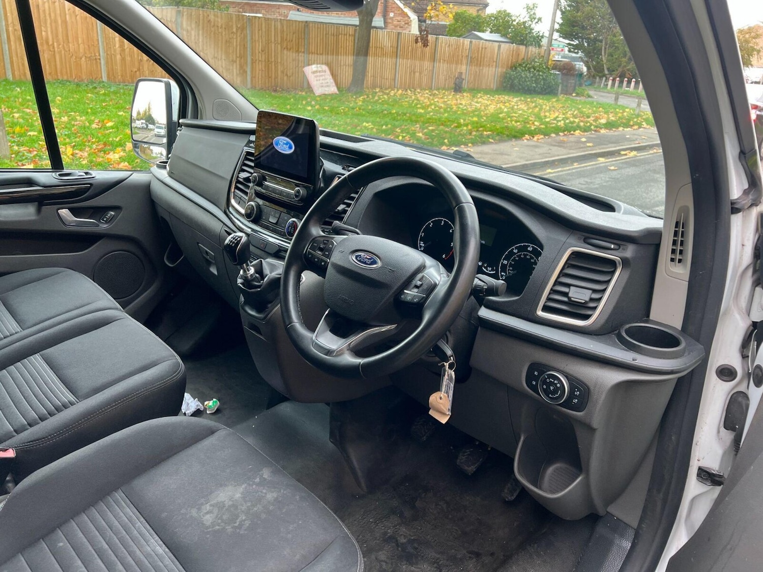 Used Ford Transit Custom 2023 for sale - 76479615: Photo 6