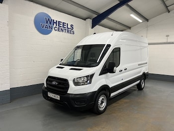 Ford Transit feature image